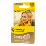 Ohropax Classic füldugó 12 db - kalmia