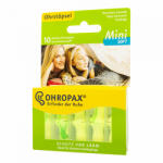 Ohropax Mini Soft füldugó 10 db (5 pár)