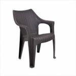Proda Tavira rattan hatású kerti szék