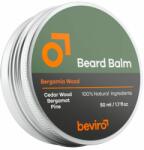 Beviro Bergamia Wood szakállbalzsam (50 ml)
