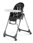 Peg Perego Prima Pappa Zero Follow Me Hi-Tech Licorice Scaun de masa bebelusi, inaltator