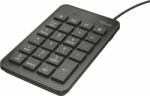 Trust Tastatura Xalas USB Numeric Keypad (22221)