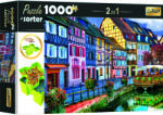Trefl Színes utcakép 1000 db-os (10661)