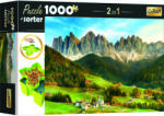Trefl Hegyvidék 1000 db-os (10659)