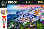 Trefl Tengerparti városrész 1500 db-os (26182)