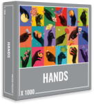 Cloudberries Hands 1000 db-os