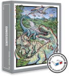 Cloudberries Dinosaurs 3D 500 db-os