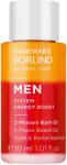 Annemarie Borlind 2 fázisú szakállolaj férfiaknak MEN System Energy Boost (2-Phase Beard Oil) 30 ml