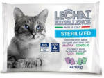 LECHAT Excellence Sterilized duck & rabbit 4x100 g