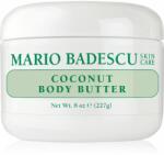 Mario Badescu Coconut Body Butter дълбоко хидратиращо масло за тяло с кокос 227 гр