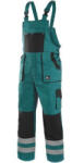 CXS Kertészek CXS LUXY BRIGHT, férfi, zöld-fekete, 46-os méret (1030-028-510-46)