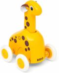 BRIO - jucarie apasa si merge girafa (BRIO30229) - bekid