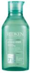 Redken Șampon revigorant pentru scalpul gras și hidratarea părului pe lungime - Redken Amino Mint Shampoo 300 ml