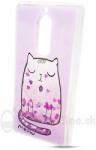 Shimmer Husă Shimmer Design TPU Nokia 5 Cat - roz