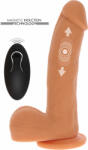 ToyJoy Magnetic Pulse Trusting Remote Dildo Skin Vibrator