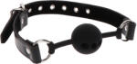 Taboom Silicone Ball Gag Black