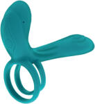 Xocoon Couples Vibrator Ring Green Inel pentru penis