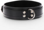 Taboom Heavy D-Ring Collar Black