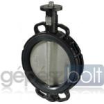 Siemens VFW41.250 Pillangószelep fém-EPDM zárással (tömören záró kivitel), DN250 (VFW41.250)