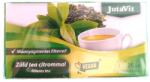 JuvaPharma Zöld tea citrommal filteres tea 25x