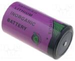 Tadiran Batteries Batteries SL2780 3, 6V-os góliát"D" lithium elem 60, 1x32, 4mm (TADIRAN-SL2780-D)
