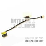 Lenovo ThinkPad Yoga 370 series FRU 01HY231 DC02C00E900 LCD LVDS gyári új LCD kábel