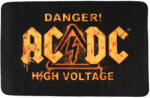 Rockbites covor AC / DC - Pericol! - ROCKBITES - 100839 Pres