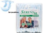 SERENY памперси за възрастни-80-100 кг-L- дневни 10бр (е-668-9)