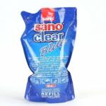 SANO Препарат за почистване на стъкла Sano Clear Blue, Спрей0.750МЛ, РЕЗЕРВА