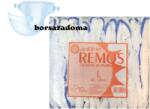 REMOS Памперси за възрастни Remos дневни L-80/100кг-10бр (r-4579-8)