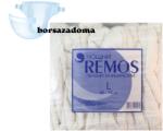 REMOS Памперси за възрастни Remos L-80/100кг. нощни 10бр (r-4603-9)
