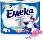 Emeka ЕМЕКА тоалетна хартия Ocean Breeze 4бр (е08-76)
