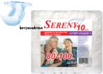SERENY памперси за възрастни 80-100кг L супер нощни 10бр (е-17929)