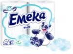 Emeka тоалетна хартия White 4бр (е87-9)