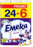 Emeka тоалетна хартия Paradise 24+6бр (е-09-3)
