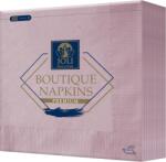  Луксозни салфетки серия Boutique Premium Napkins-РОЗОВ (Jo454)