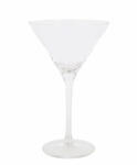 Royal Leerdam Set 4x pahar din sticla pentru martini 250 ml (AVIND215) Pahar