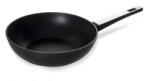 Titan Tigaie Wok Aluminiu Non-Stick 28 cm - Compatibila Inductie (AVIND224)