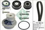 Schaeffler INA Set pompa apa + curea dintata Schaeffler INA 530 0443 30 (530 0443 30)