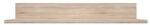 Mobikon Etajera pal stejar sonoma Norty 127x22x20 cm (0000147837) Raft