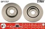 QWP Disc frana QWP WBD520 (WBD520)
