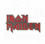 Alchemy gothic Tack Iron Maiden - ALCHEMY GOTHIC - Лого на емайла - PC505