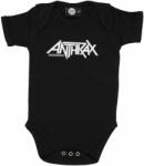 METAL-KIDS Бебешко тяло Anthrax - Лого - Metal-Kids - 555-30-8-7