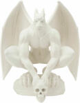 KILLSTAR Декорация KILLSTAR - Gargoyle Statuette - BONE - KSRA002608