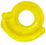 Lorelli Гризалка Lorelli Baby care - Охлювче, жълто (10210600002)