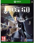 SEGA Judgment [Day One Edition] (Xbox Series X/S)