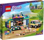 LEGO® Friends - Lovas parádé utánfutó (41722)