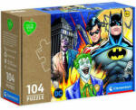 Clementoni DC Comics - Batman - Play for Future 104 db-os (27526)