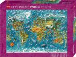 Heye Miniature World 2000 db-os (29983)