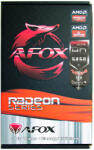 AFOX Radeon HD 5450 1GB DDR3 64bit (AF5450-1024D3L4) Videokártya